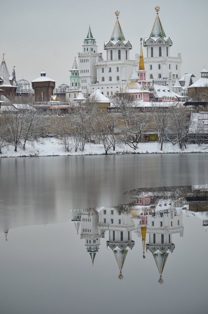 пасмурный день