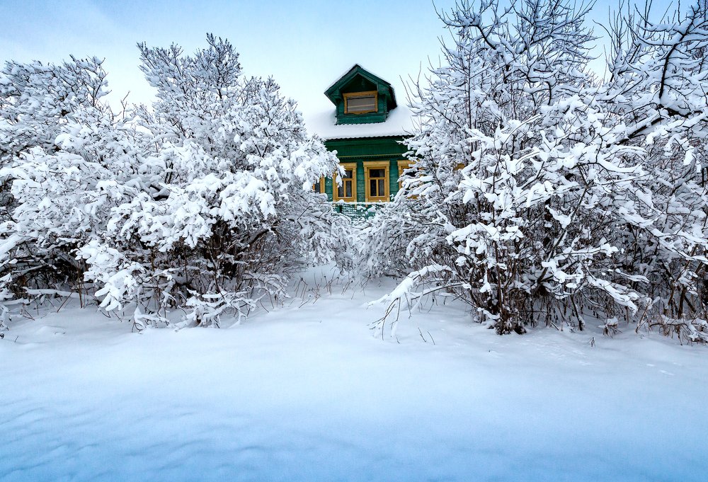 Photograph by Андрей Симаков