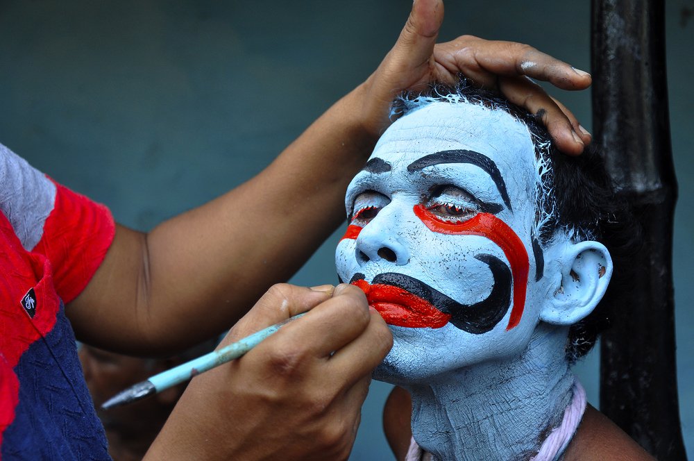 Photograph by Kausik Paul