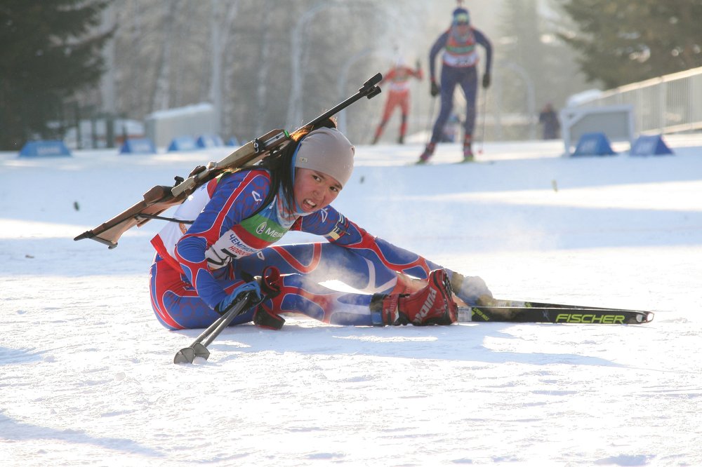 Photograph by Алёна Деревнина