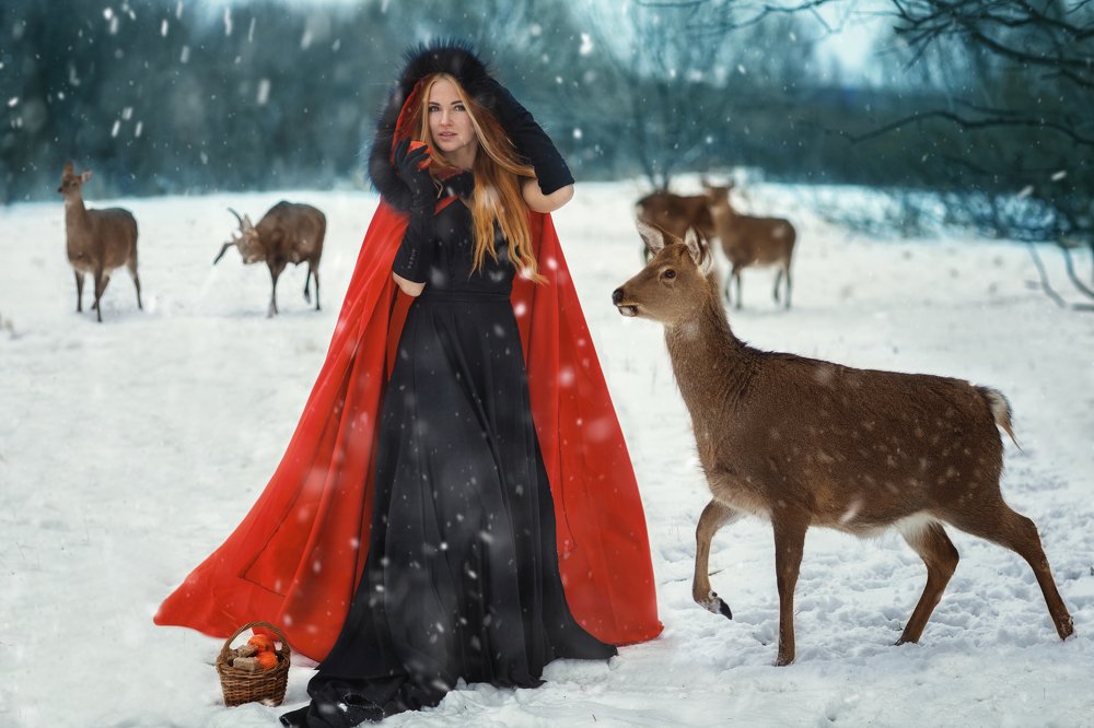 Photograph by Татьяна Муравкина