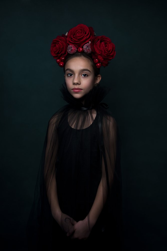 Photograph by Anna  Stoudenova