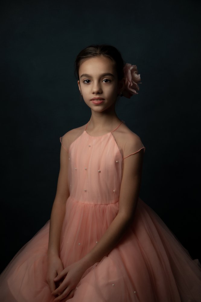 Photograph by Anna  Stoudenova