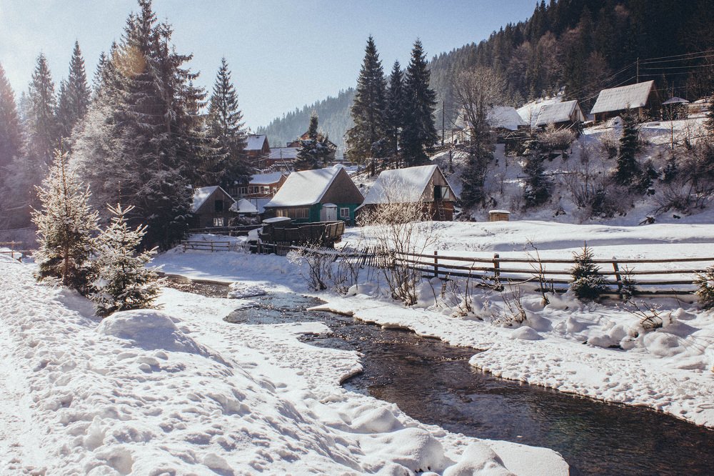 Карпаты dream