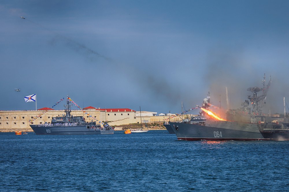 Photograph by Andrey Belov