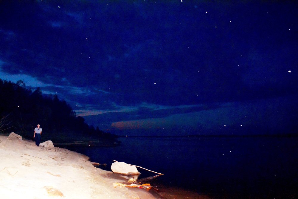 Звёздная ночь