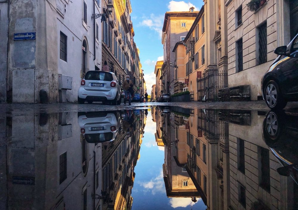 Photograph by Camilla