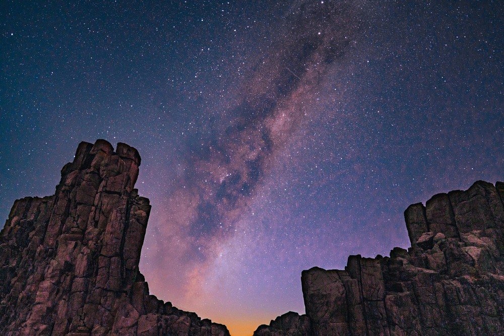 Galaxy, the way we see