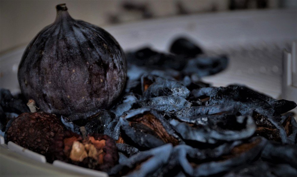 Краски осени