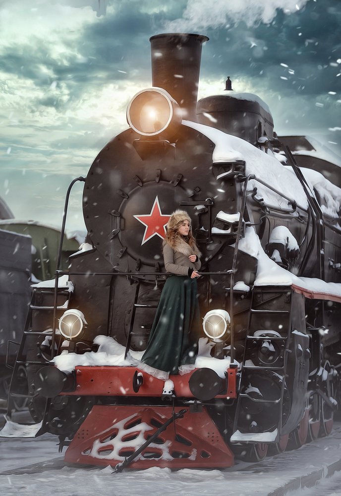 Photograph by Елизавета Свитенькова