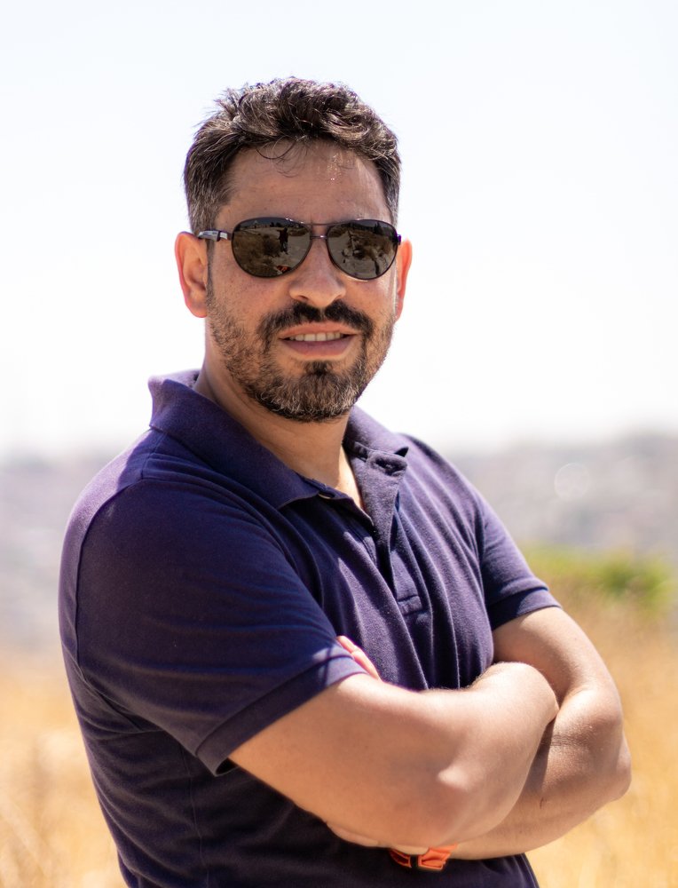 Photograph by Ali Abu Ras