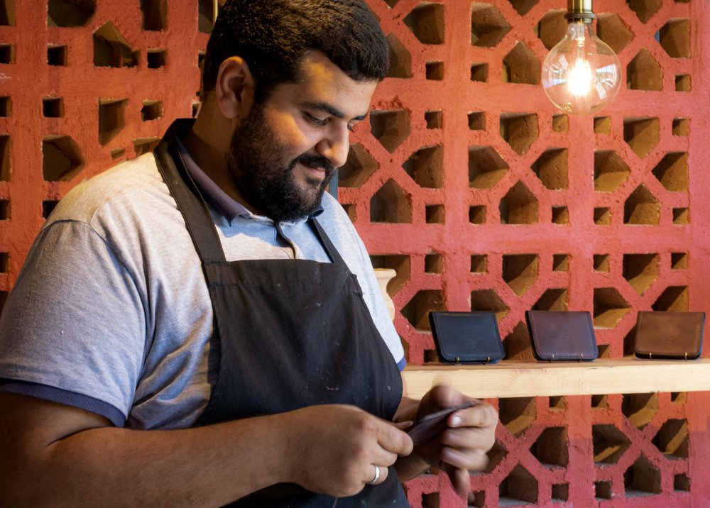 Photograph by Ali Abu Ras