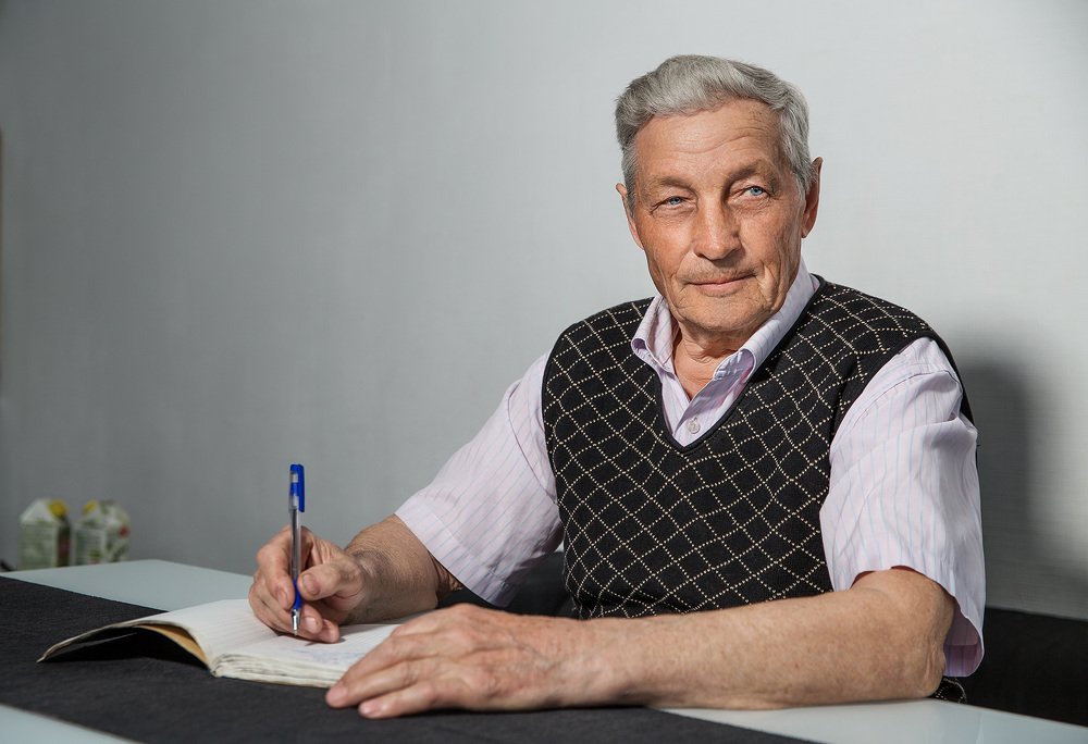 Фотография автора Павел Чумаков