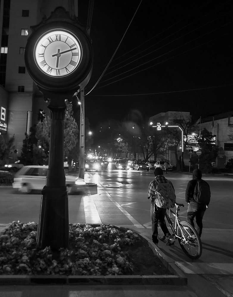 Photograph by Arash Ghaderi