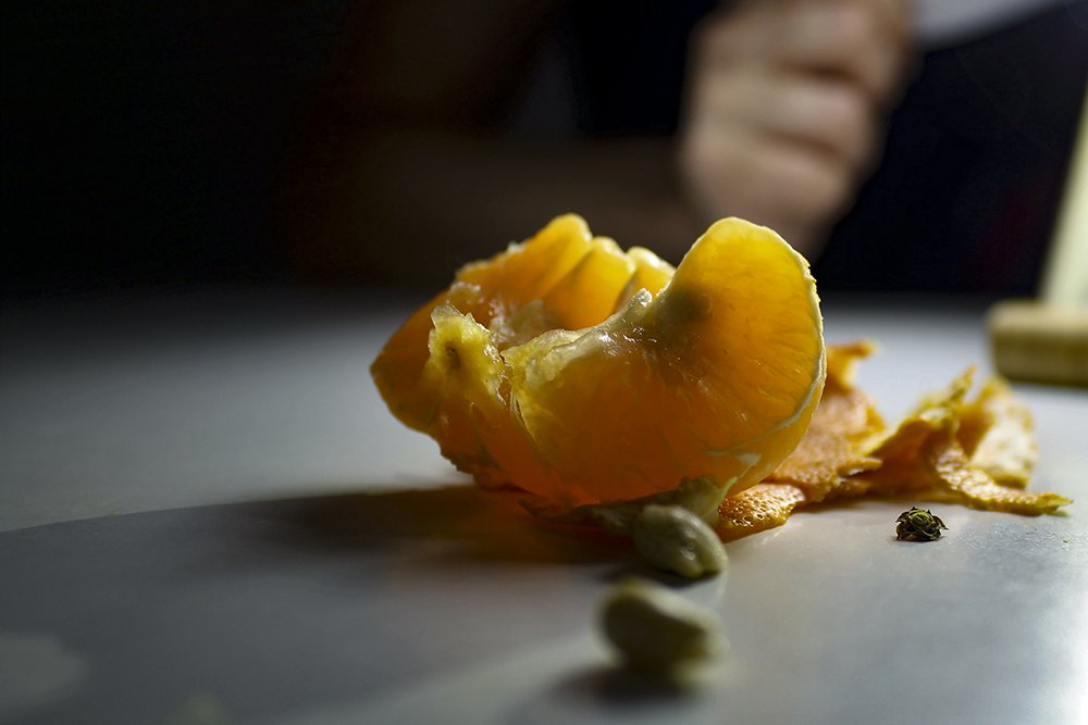 В ожидании вкуса