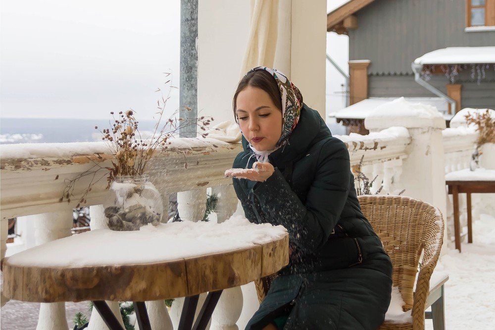 Photograph by Ирина Решетникова