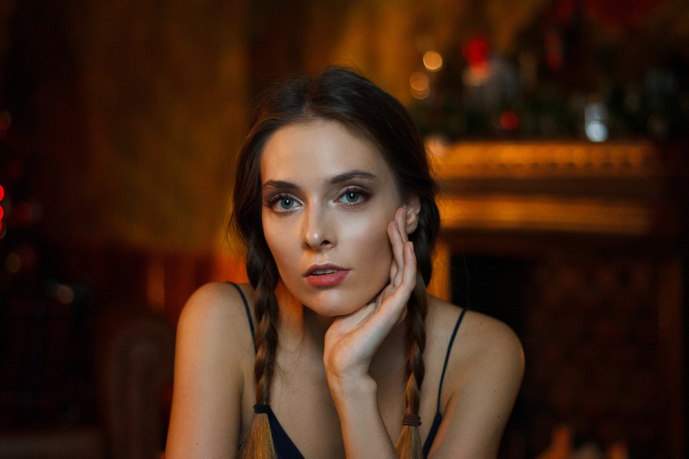 Photograph by Alex Volodikov