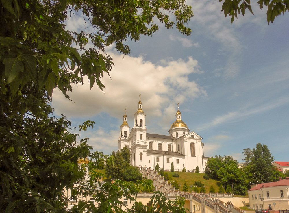 Фотография автора Valiantsina Sivakova