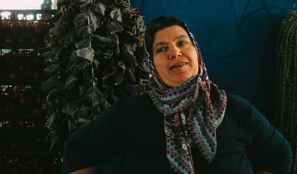 Photograph by Ali Abu Ras