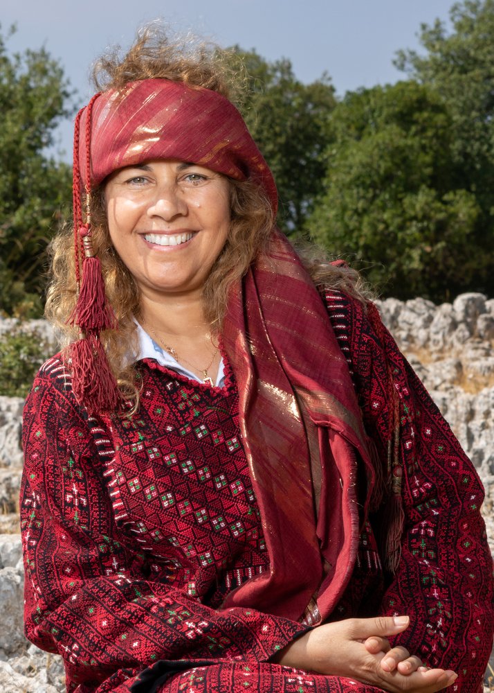 Photograph by Ali Abu Ras