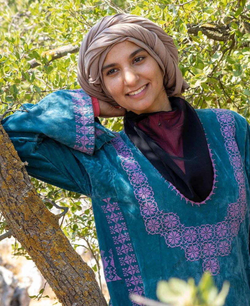 Photograph by Ali Abu Ras