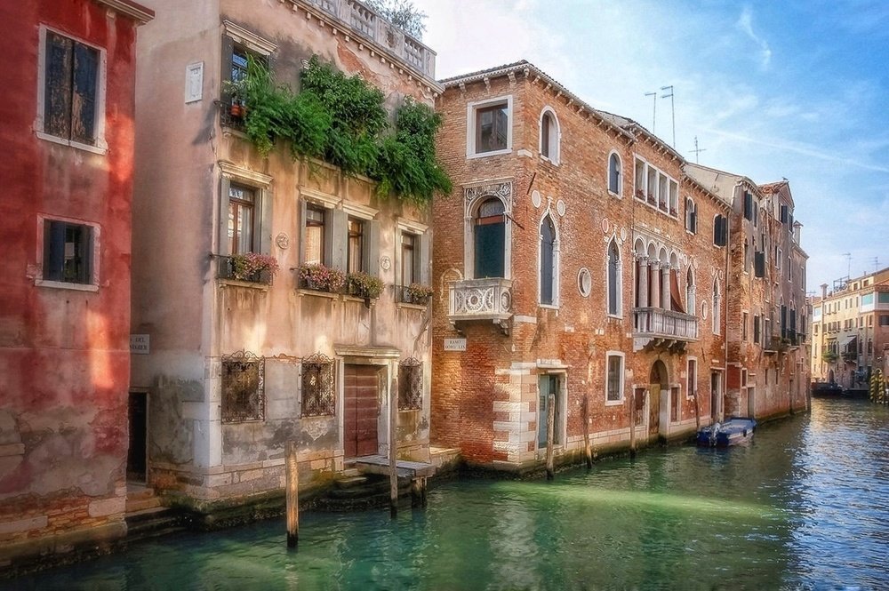 Свет Венеции