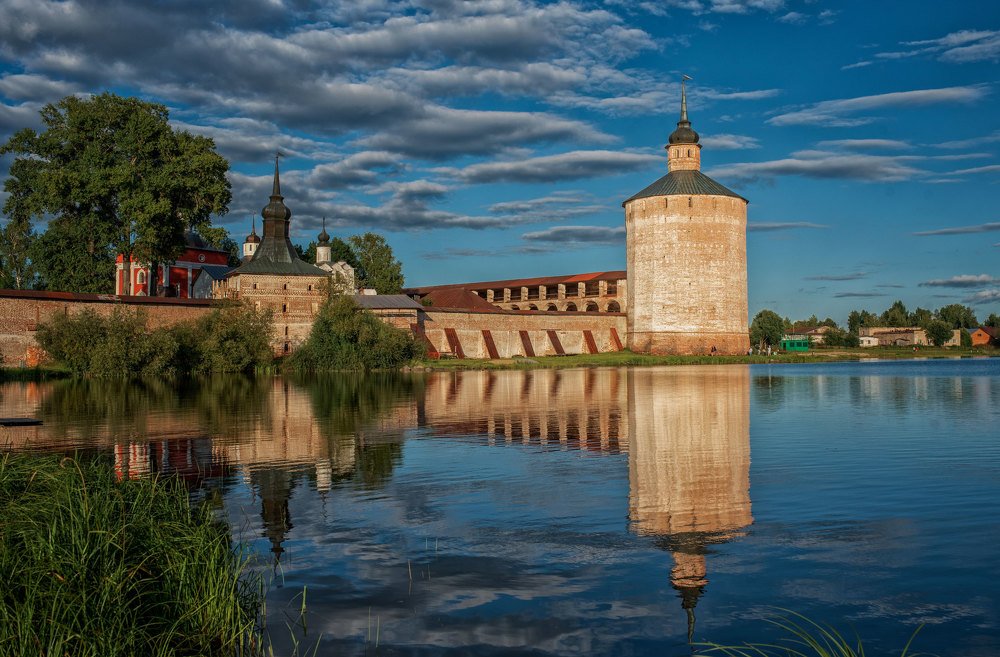 «Великая государева крепость»