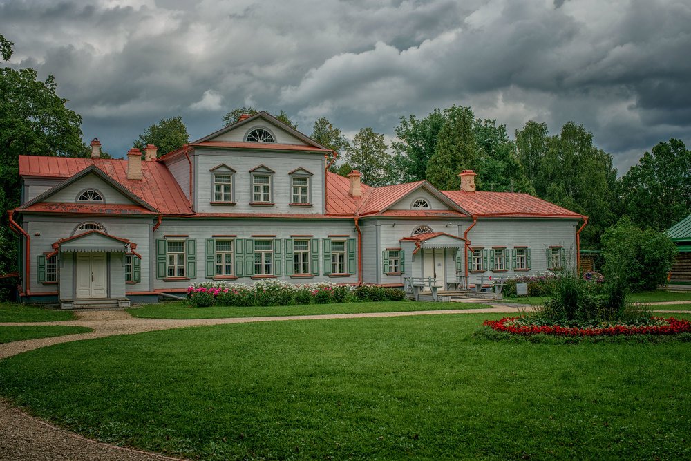 Усадьба Абрамцево