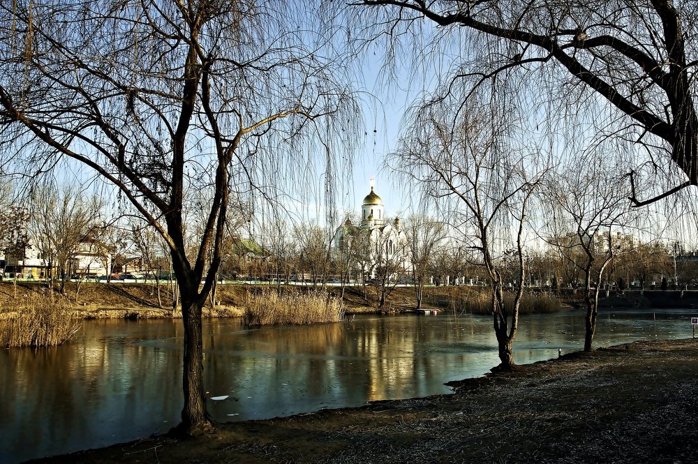 Собор в Тирасполе