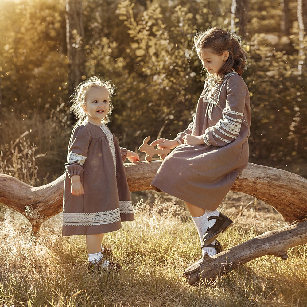 Теплая осень