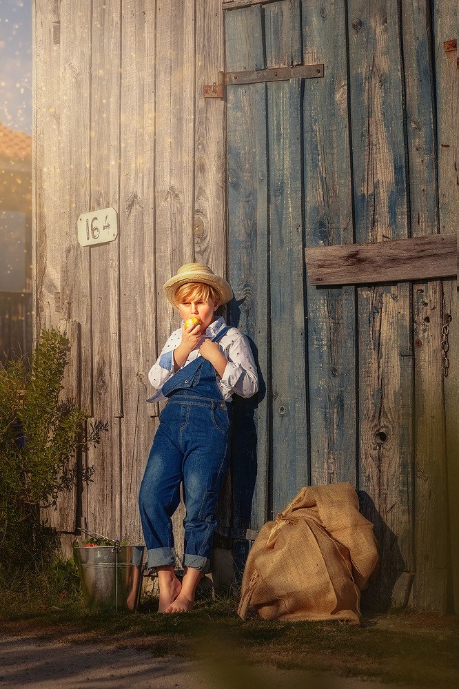 Photograph by Olga Breous