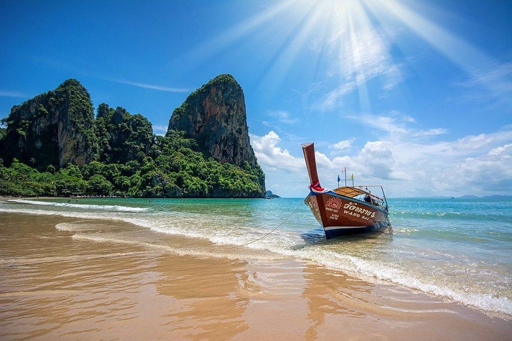 Тайский полдень