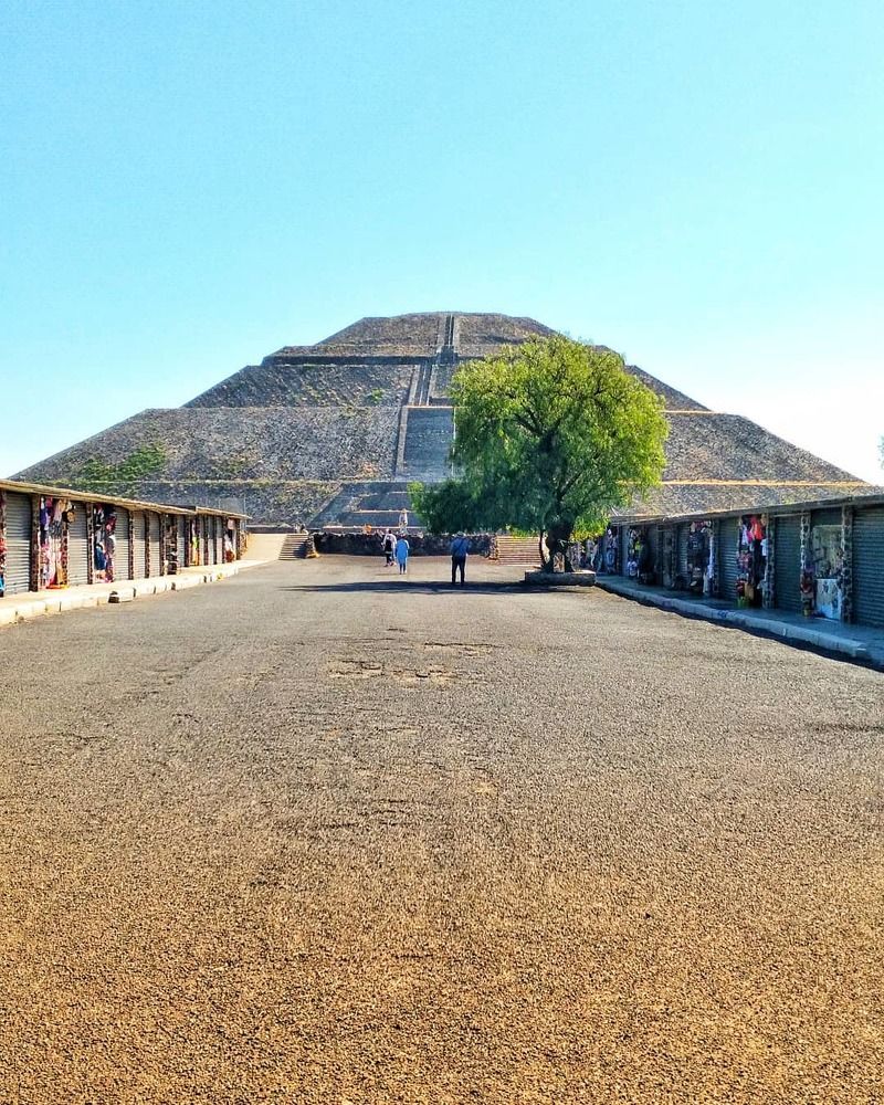 Teotihuacan