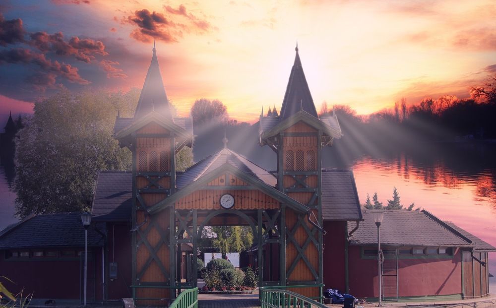 Photograph by Sandor Zoltan Gal