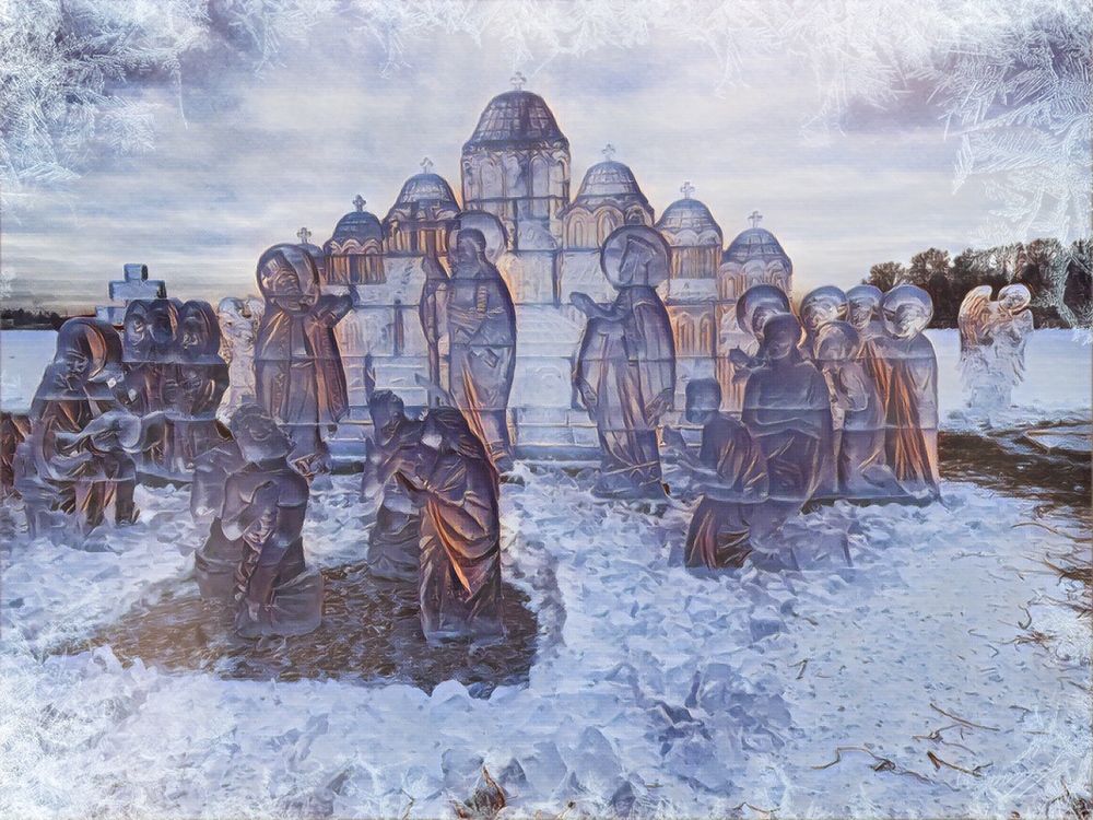 Photograph by Elena Makarova