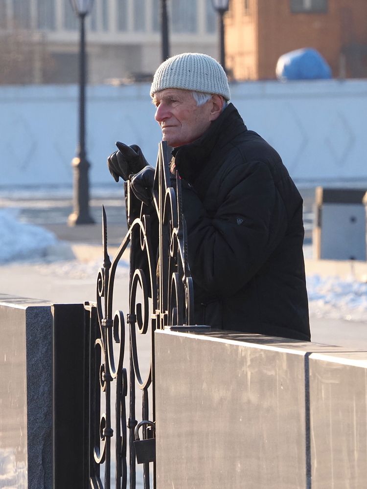 Воспоминания.