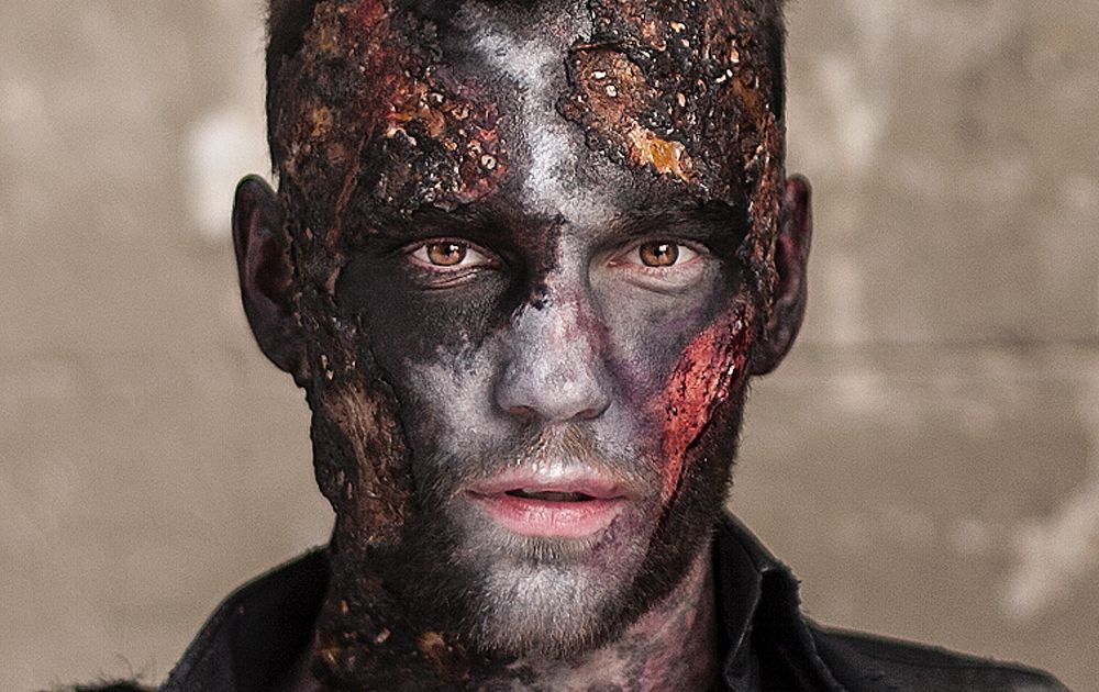 Photograph by Agnieszka Gulczynska