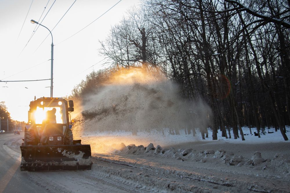 Photograph by Ксения Глубокова