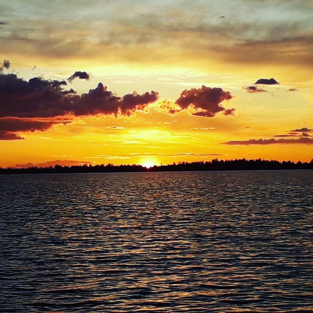 Ямальская ночь