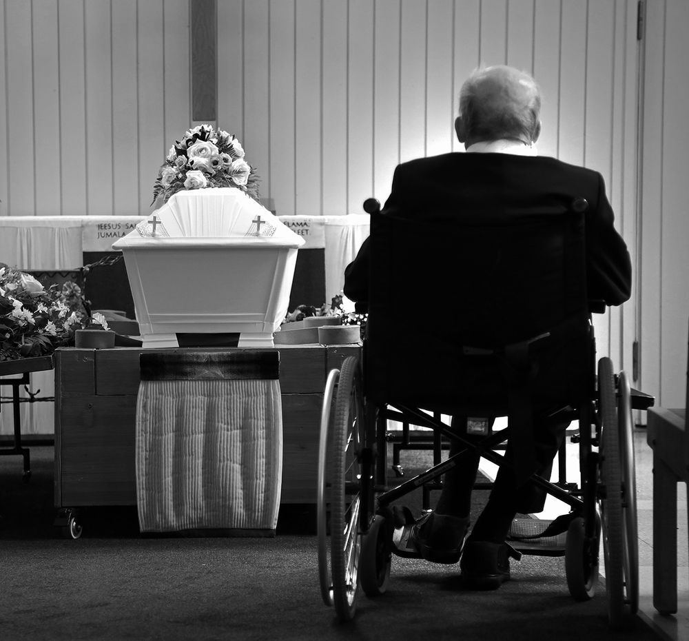 Photograph by Valtteri Mulkahainen