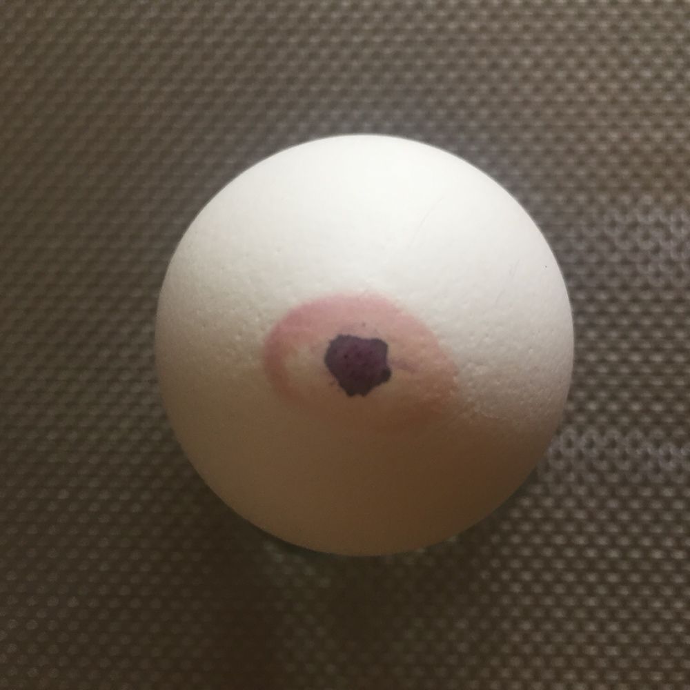 Minimalistic egg
