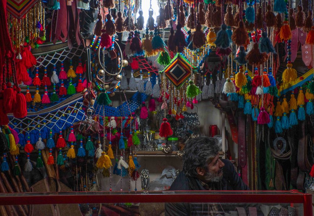 Photograph by Mohammad ATAEI