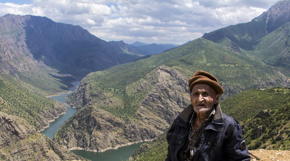 Photograph by amin Sharafiani