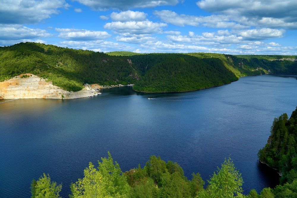 Юмагузинское ВДХР.