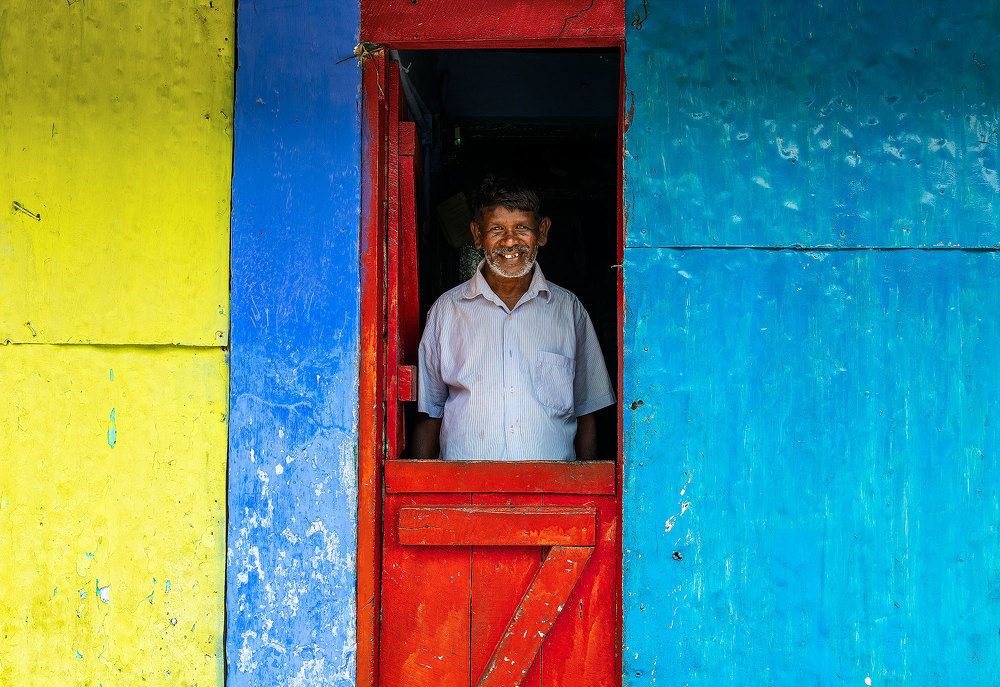 Фотография автора Vishnu Gopal