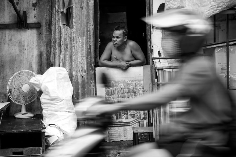 Photograph by Raymond Morante