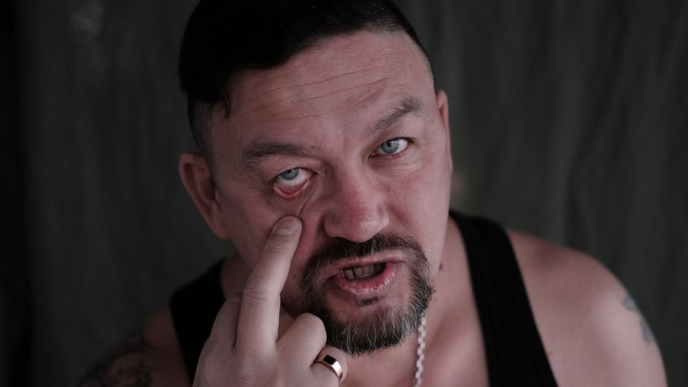 Photograph by Aleksandr Shvedov