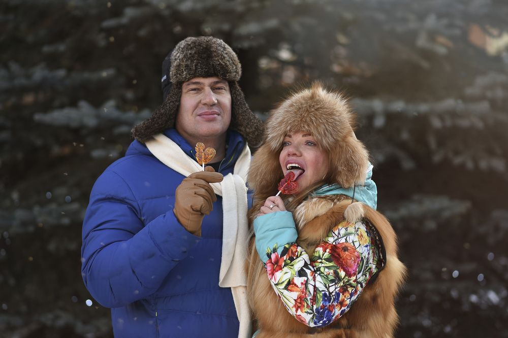 Самое главное - ты рядом...