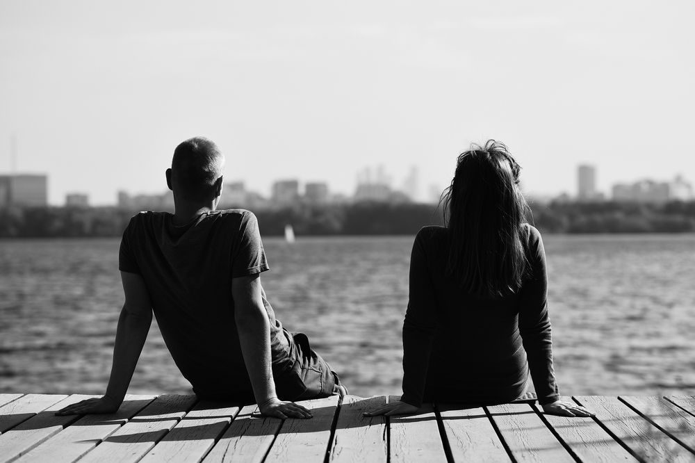 Посидим, помолчим ...