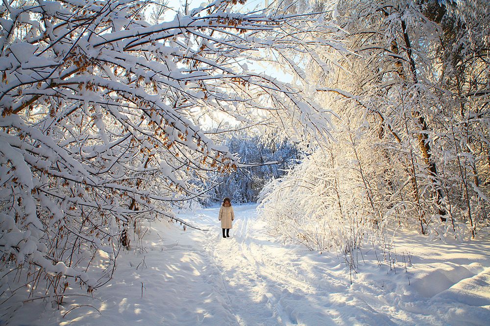Снегурочка